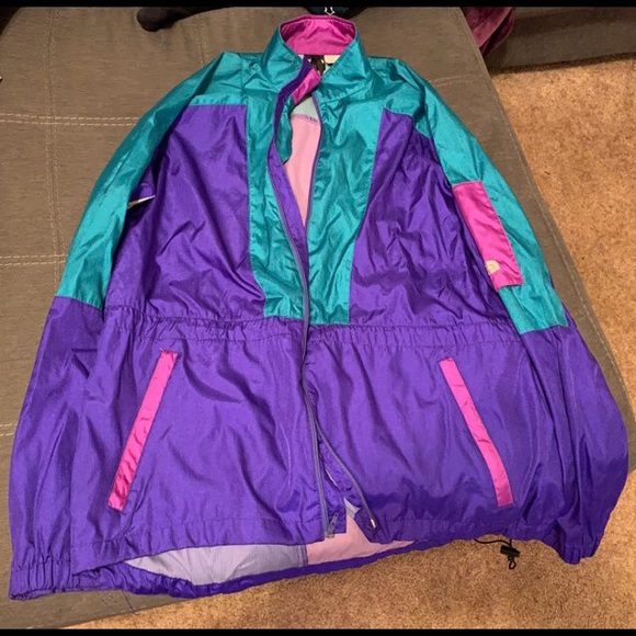 Vintage North Face Lightweight Windbreaker - Picture 1 of 3